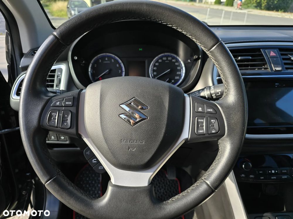 Suzuki SX4 S-Cross 1.4 Boosterjet Allgrip Comfort+ - 15