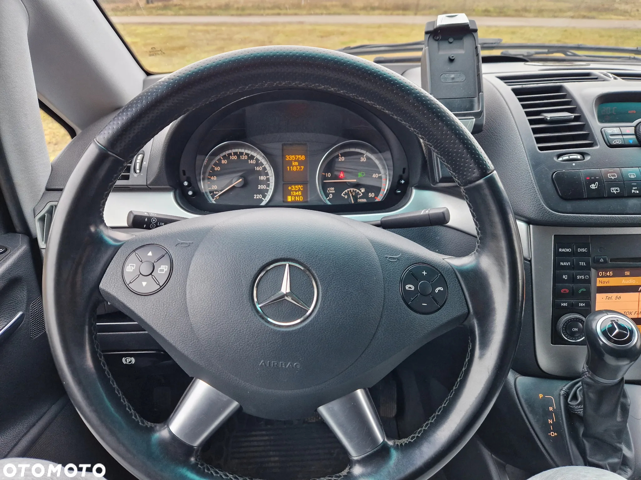 Mercedes-Benz Viano 3.0 CDI Ambiente - 24