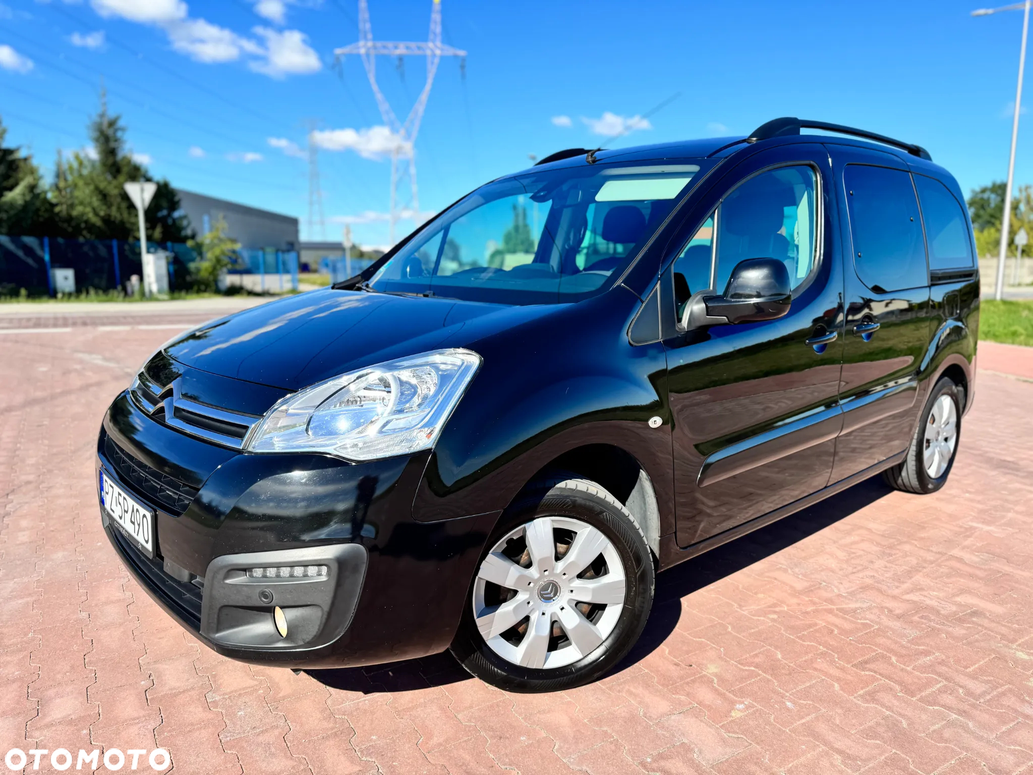 Citroën Berlingo Multispace BlueHDi 120 S&S SHINE - 3