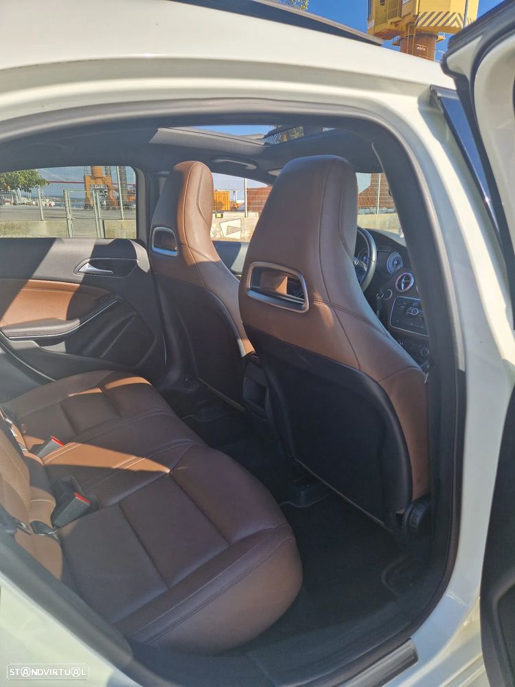 Mercedes-Benz A 180 CDI BlueEFFICIENCY Edition Style - 9
