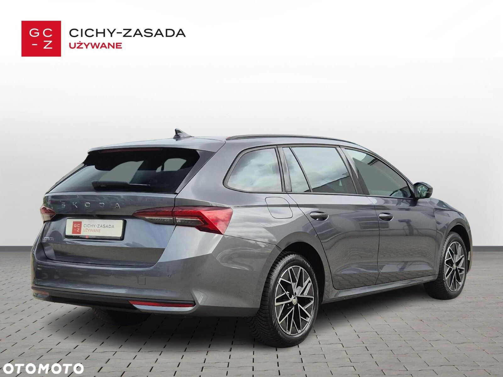 Skoda Octavia 2.0 TDI Selection DSG - 5