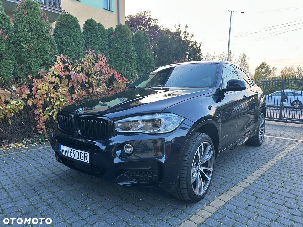 BMW X6 xDrive35i M Sport - 1
