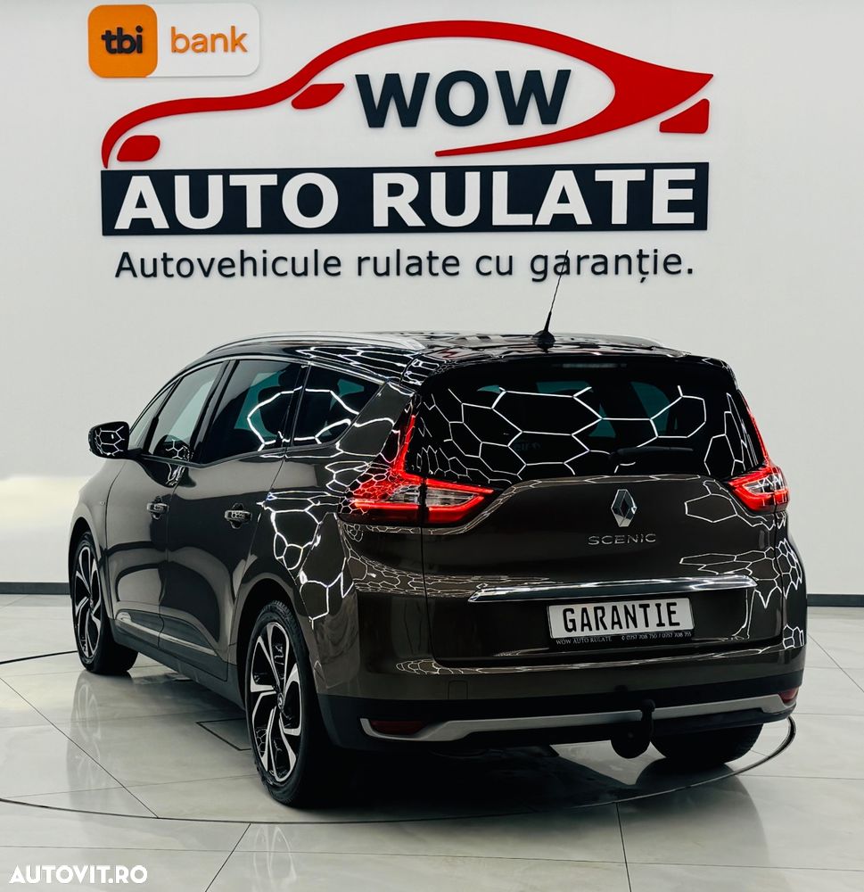 Renault Grand Scenic ENERGY dCi 130 BOSE EDITION - 3