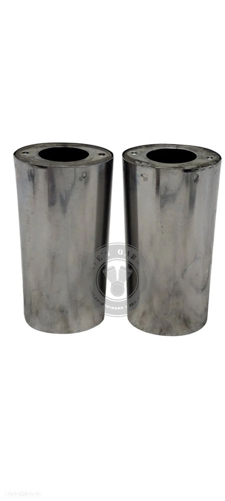 Szklanki osłony lag Harley Davidson Softail 45964-86 - 5