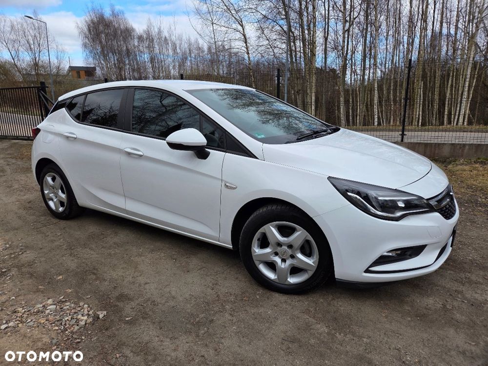Opel Astra - 30