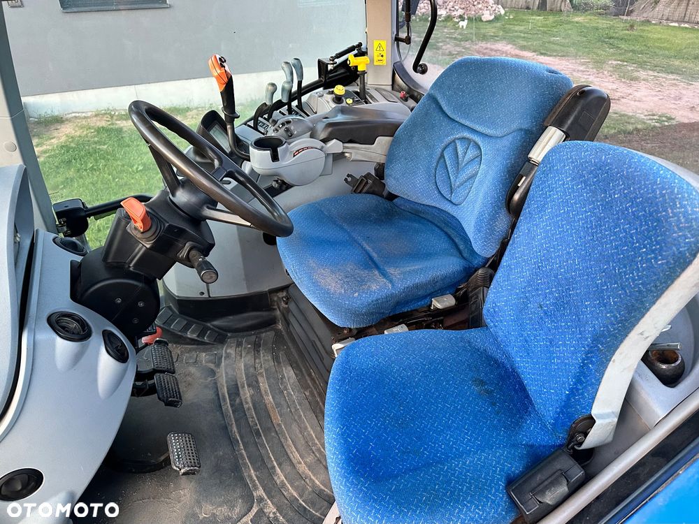 New Holland T7.220 PC *Power Command*Krajowy*Oryginał*Nie Case Steyr Claas Fendt John Deere Deutz Fahr Massey Ferguson Kubota Zetor Valtra* - 7