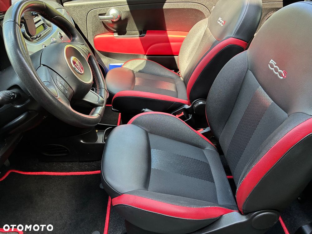 Fiat 500 1.2 S - 1