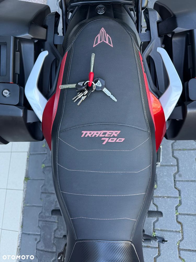 Yamaha Tracer - 12