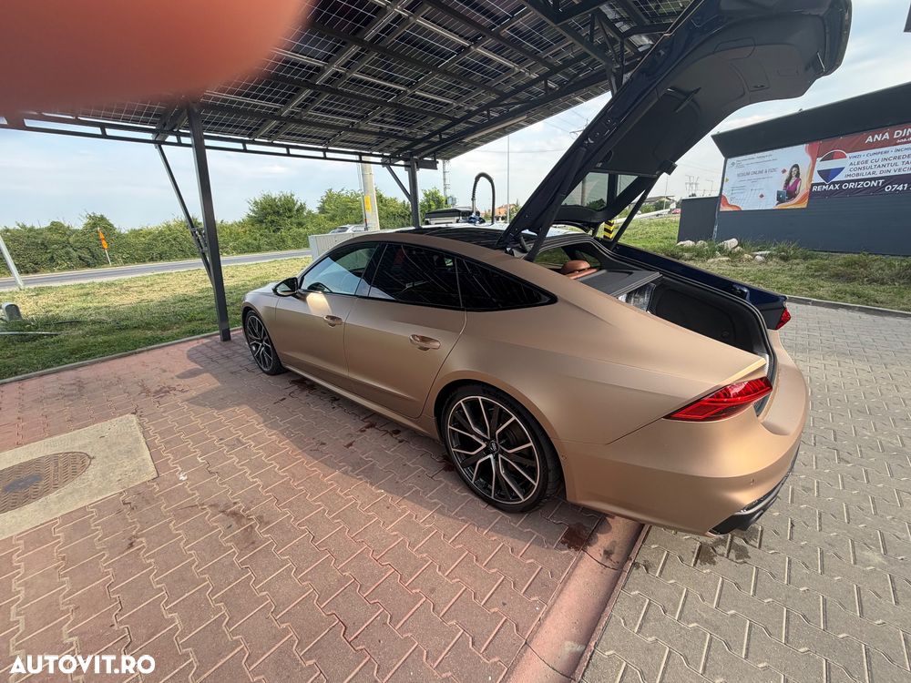 Audi A7 Sportback 3.0 50 TDI quattro Tiptronic - 11
