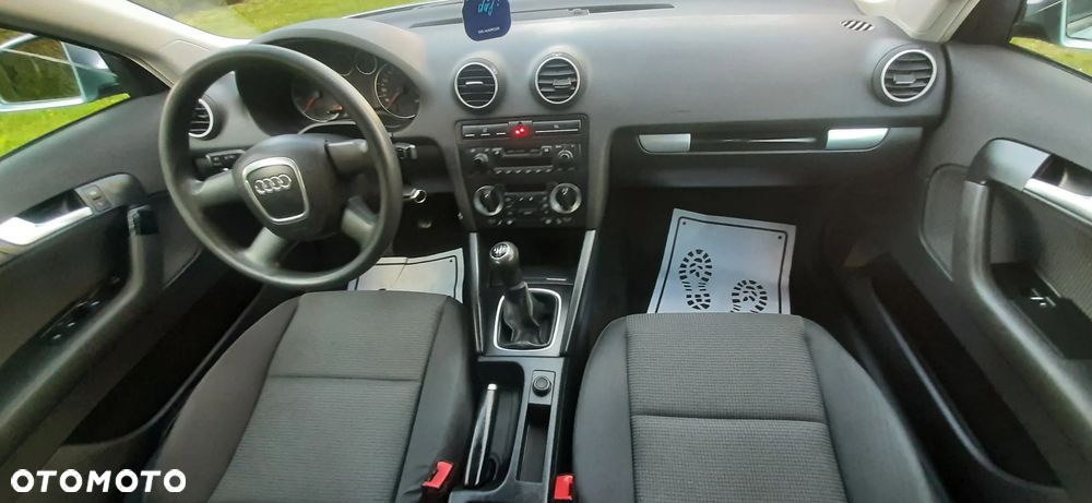 Audi A3 Sportback - 34