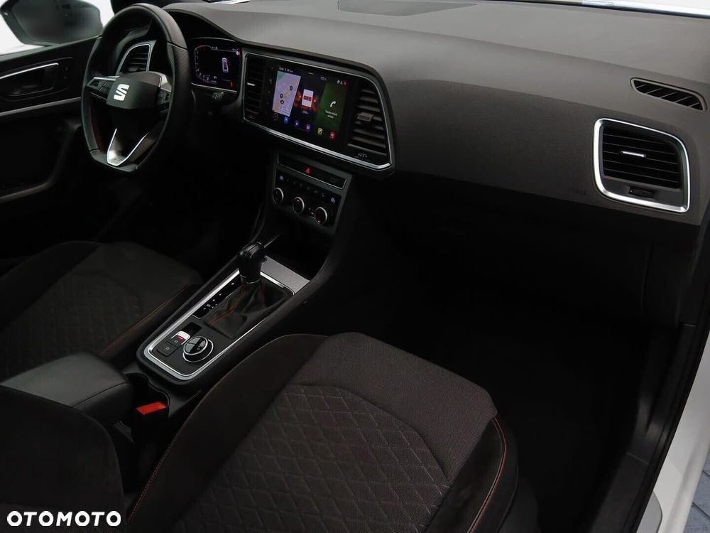 Seat Ateca 1.5 Eco TSI FR S&S DSG - 25