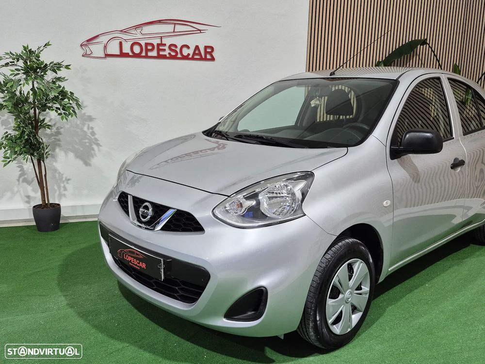 Nissan Micra 1.2 Acenta - 2