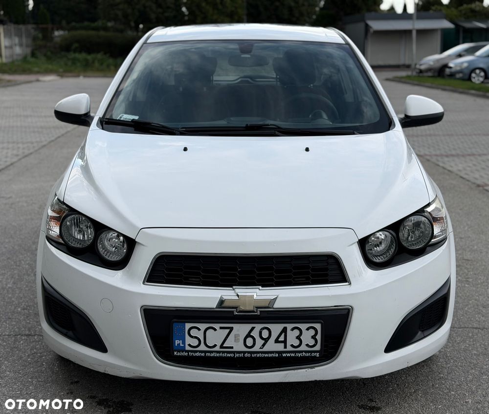 Chevrolet Aveo - 3