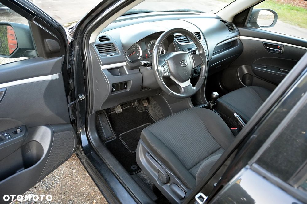 Suzuki Swift 1.2 Comfort - 7