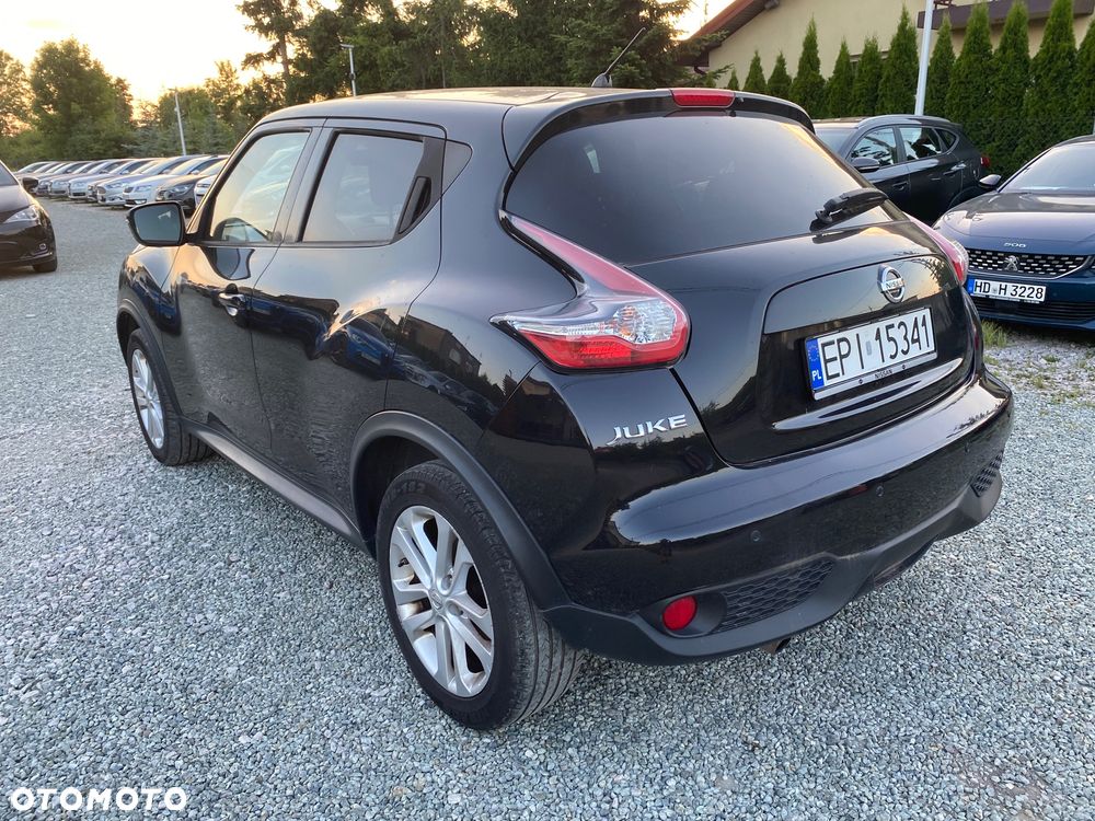 Nissan Juke 1.6 Start/Stop Ministry of Sound - 4