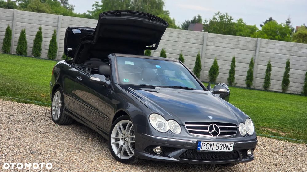 Mercedes-Benz CLK 200 Kompressor Avantgarde - 17