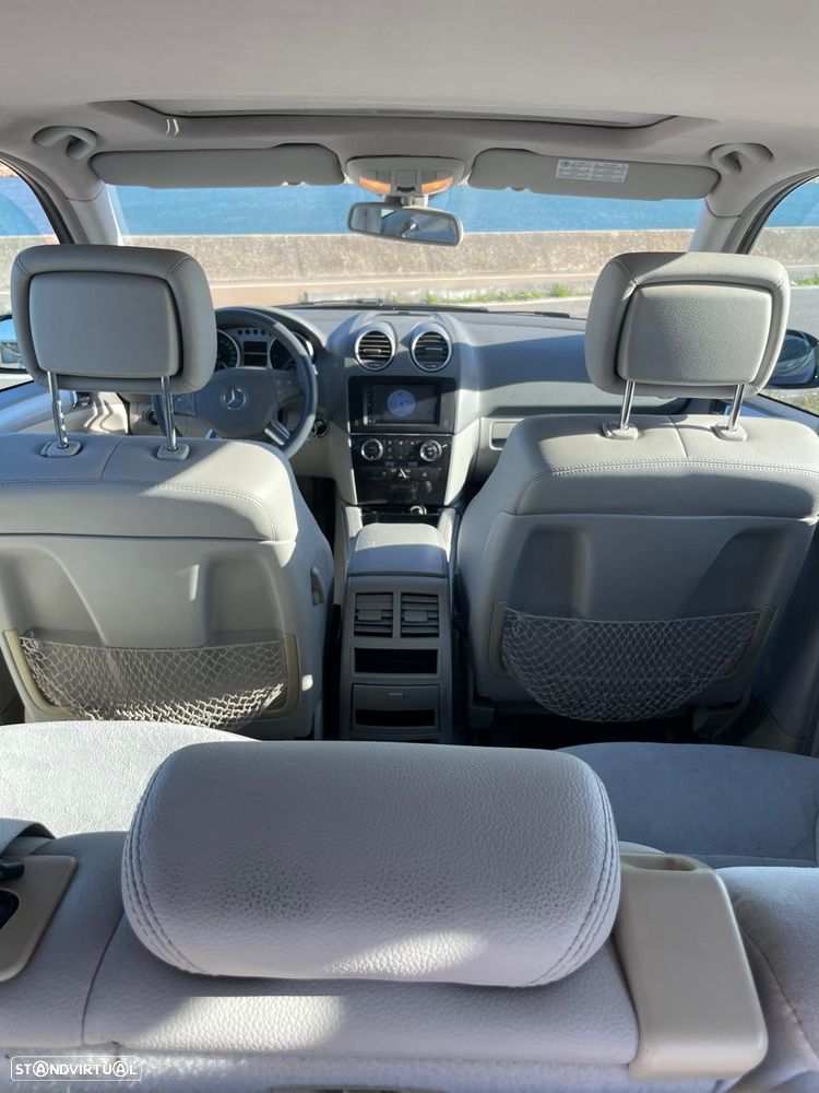 Mercedes-Benz ML 320 CDI - 10