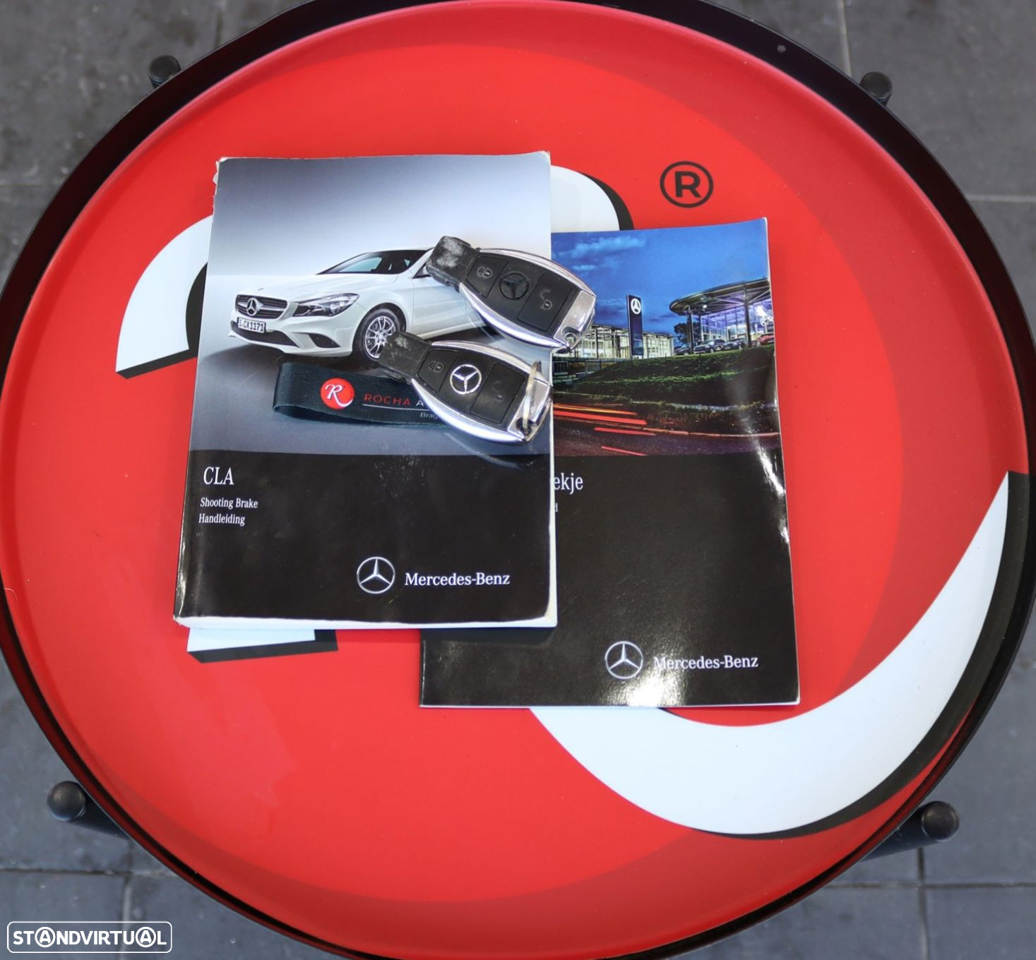 Mercedes-Benz CLA 180 d Shooting Brake AMG Line - 14