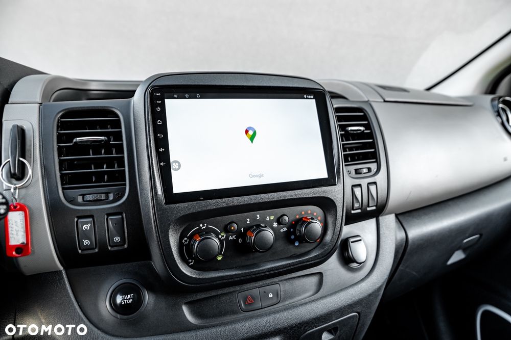 Nissan NV300 L1H1 2,7 (9-Si.) Comfort - 28