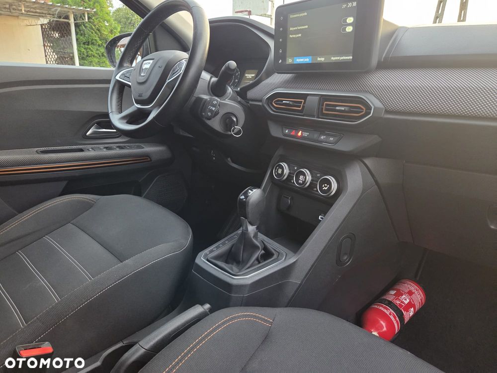 Dacia Sandero - 13
