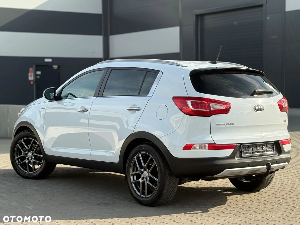Kia Sportage 2.0 CRDI XL - 6