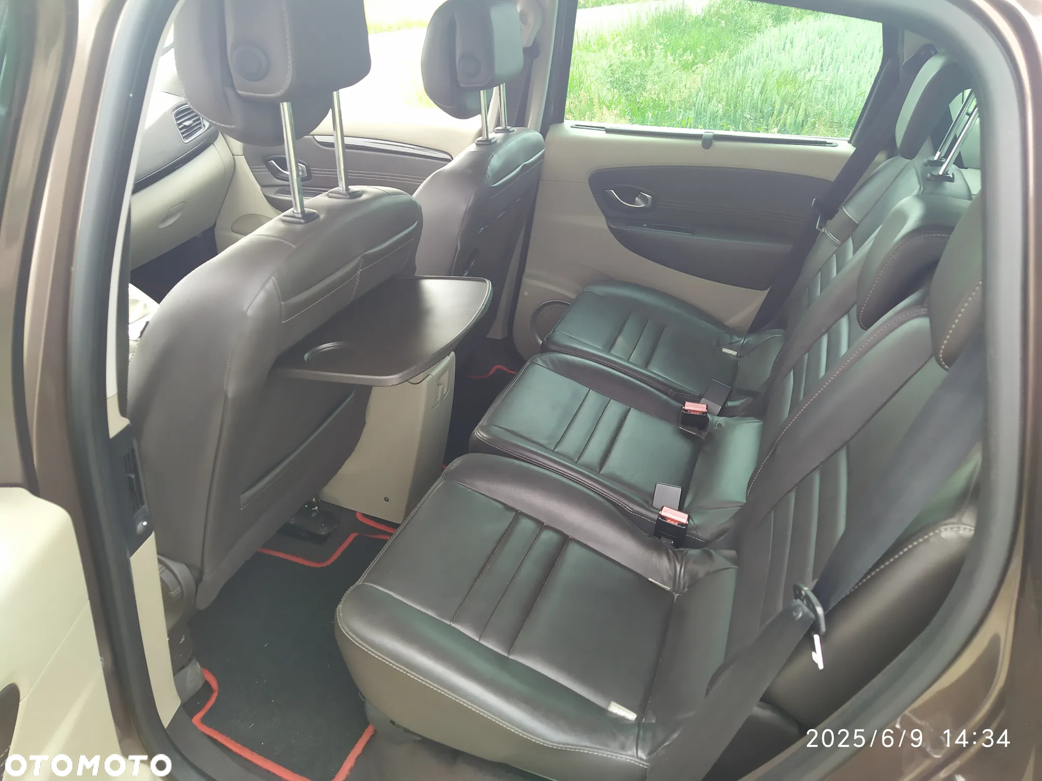 Renault Scenic dCi 130 FAP Start & Stop Luxe - 6