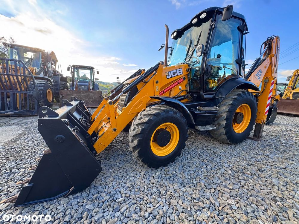 JCB 3CX CONTRACTOR* KOPARKO ŁADOWARKA JCB 3CX ECO** FINANSOWANIE* ZAMIANA* SKUP* KOPARKO ŁADOWARKA JCB 3CX ECO