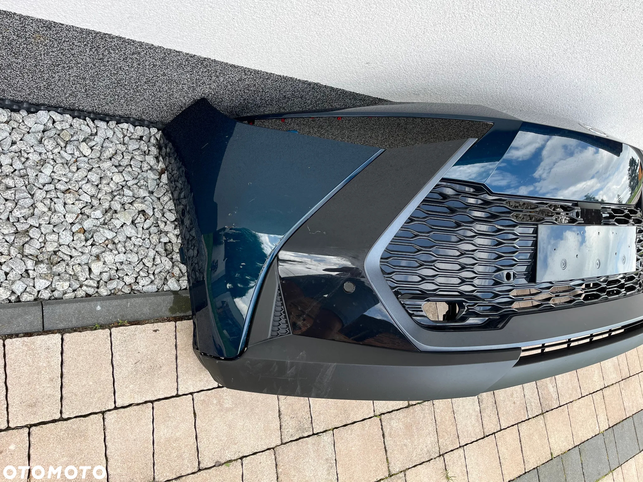 Toyota CHR II zderzak przedni - 3