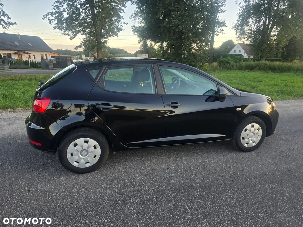 Seat Ibiza 1.4 16V Reference - 8