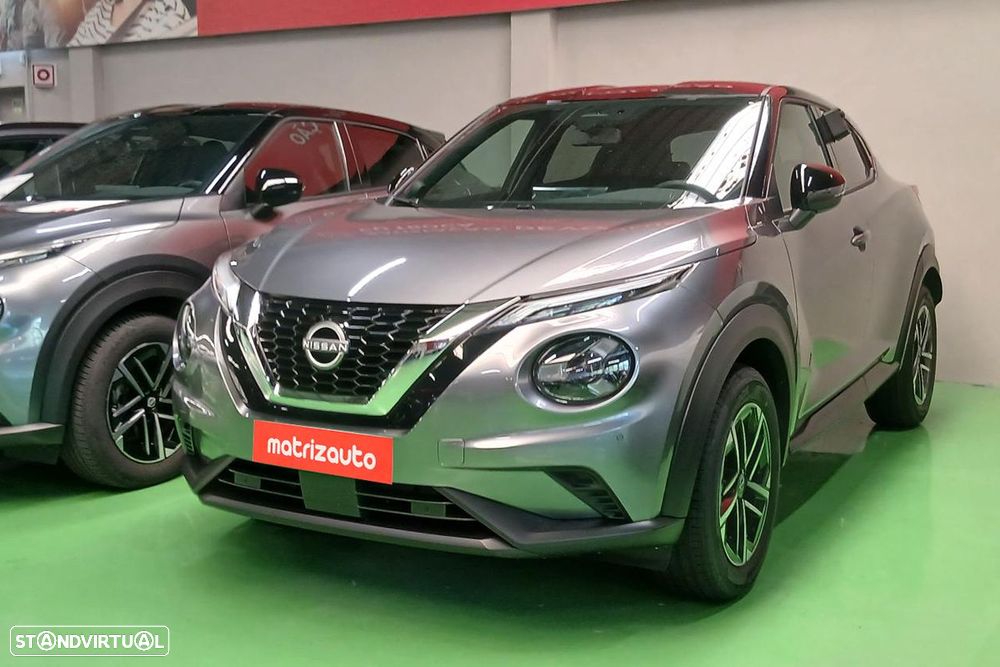 Nissan Juke 1.0 DIG-T N-Connecta Two Tone - 2