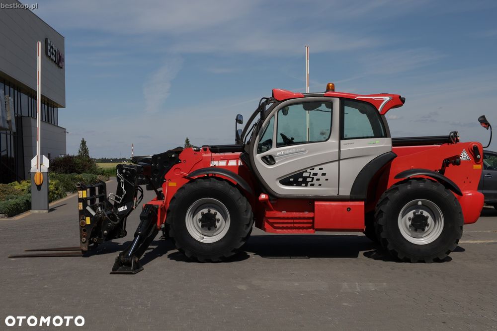 Manitou MT 1840 Easy - 8