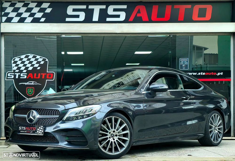 Mercedes-Benz C 300 AMG Line - 53