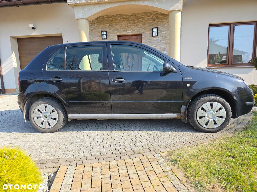 Skoda Fabia 1.4 16V Classic - 4