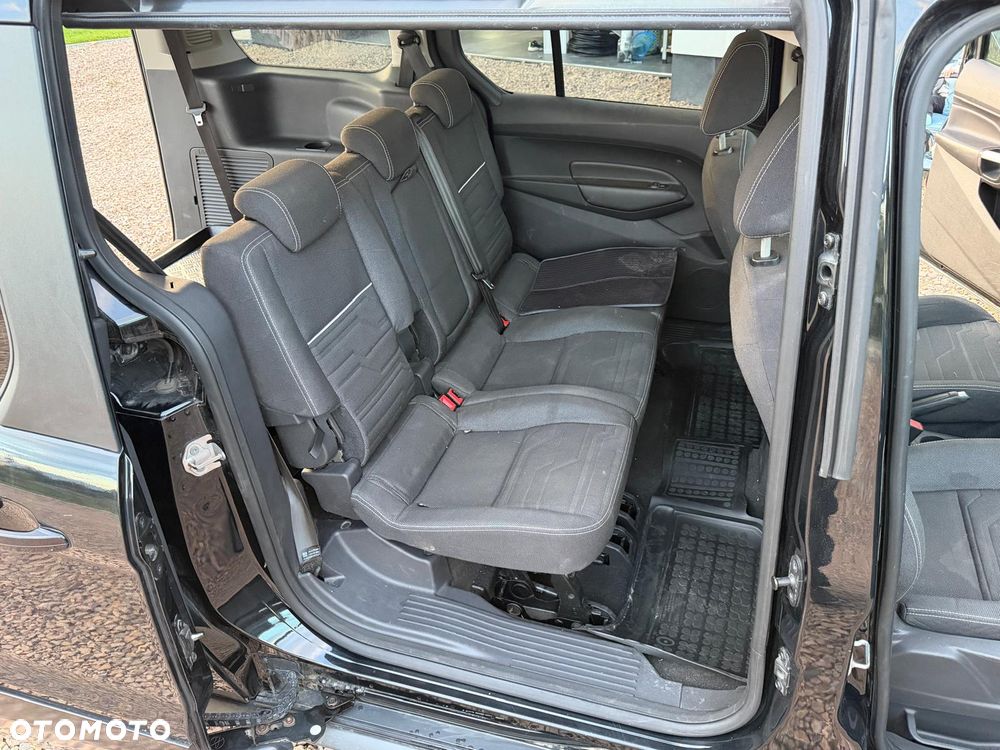 Ford Tourneo Connect 1.6 EcoBoost Trend - 9