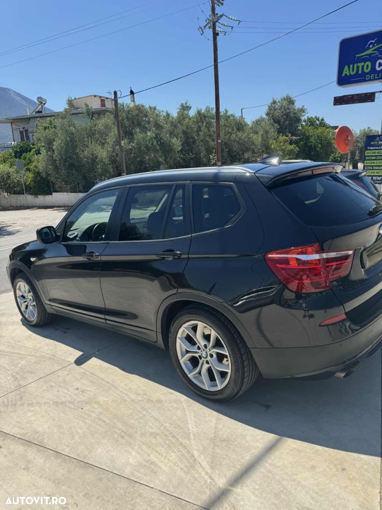 BMW X3 xDrive20d Aut. - 3