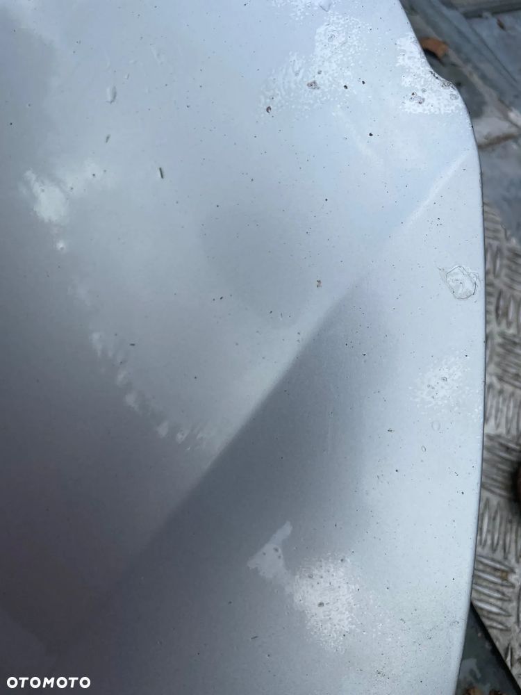 VW PASSAT B6 MASKA srebrny METAL LA7W - 5