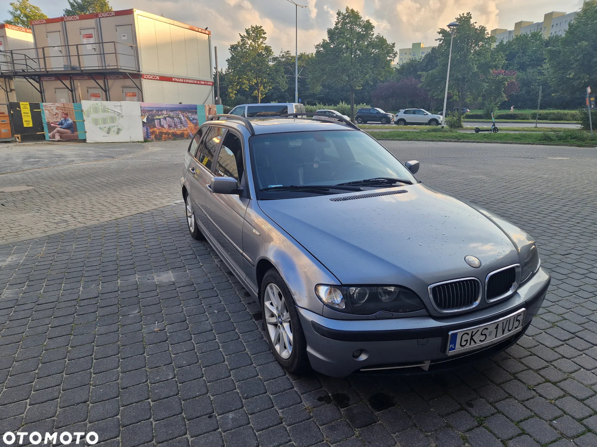 BMW Seria 3 320d - 4