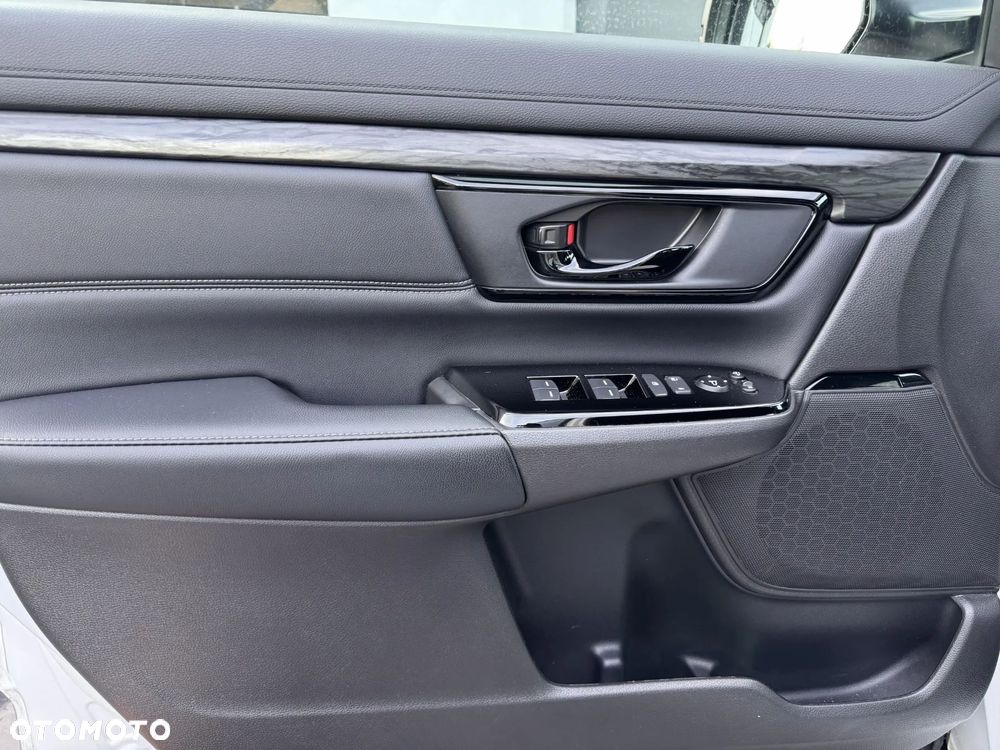 Honda CR-V 2.0 i-MMD Sport Line 2WD CVT - 22