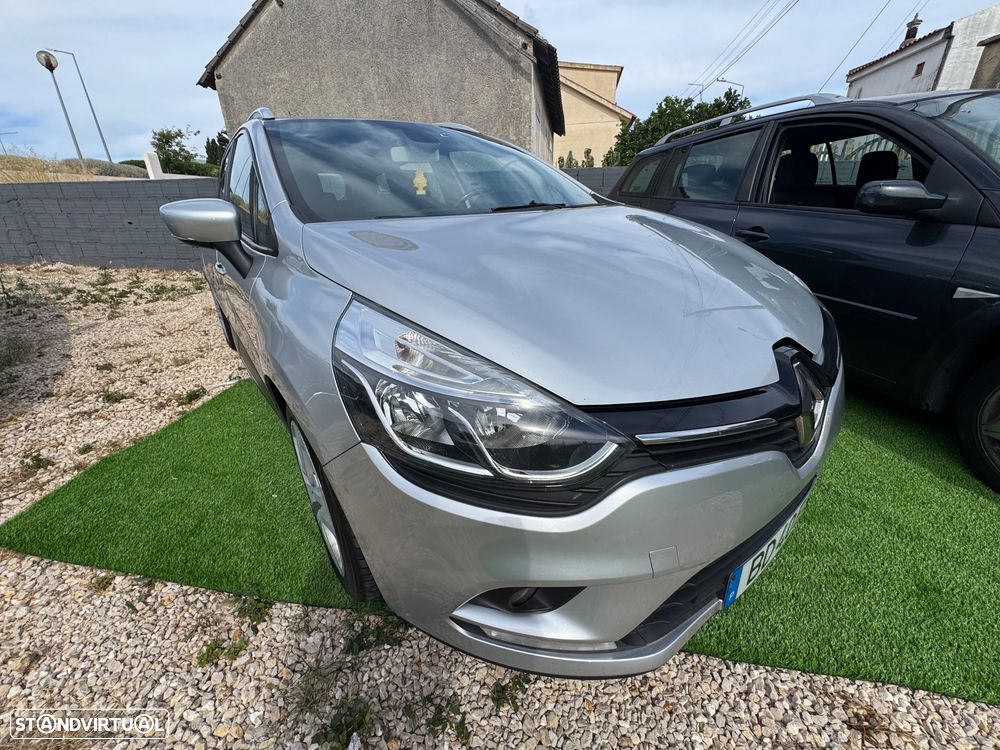 Renault Clio Energy dCi 90 Start & Stop Intens - 6