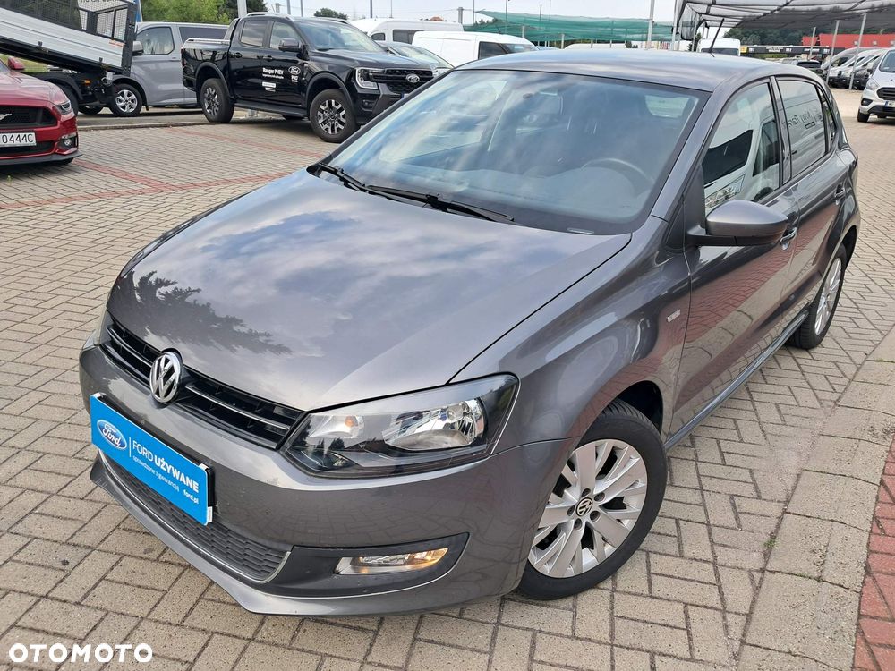 Volkswagen Polo 1.6 TDI Comfortline - 5