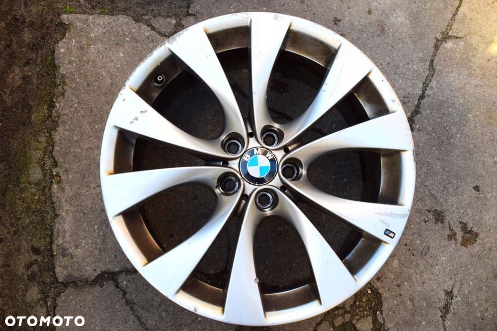 BMW 20'',,M-Pakiet'' X5 E70 Oryginał!! - 1