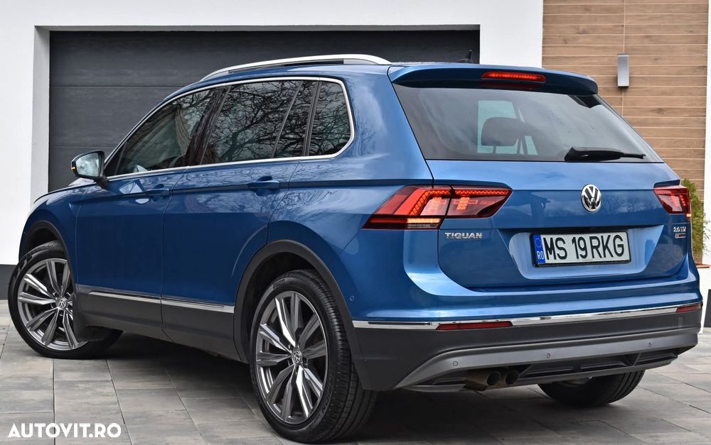 Volkswagen Tiguan 2.0 TDI 4Mot DSG Highline - 4