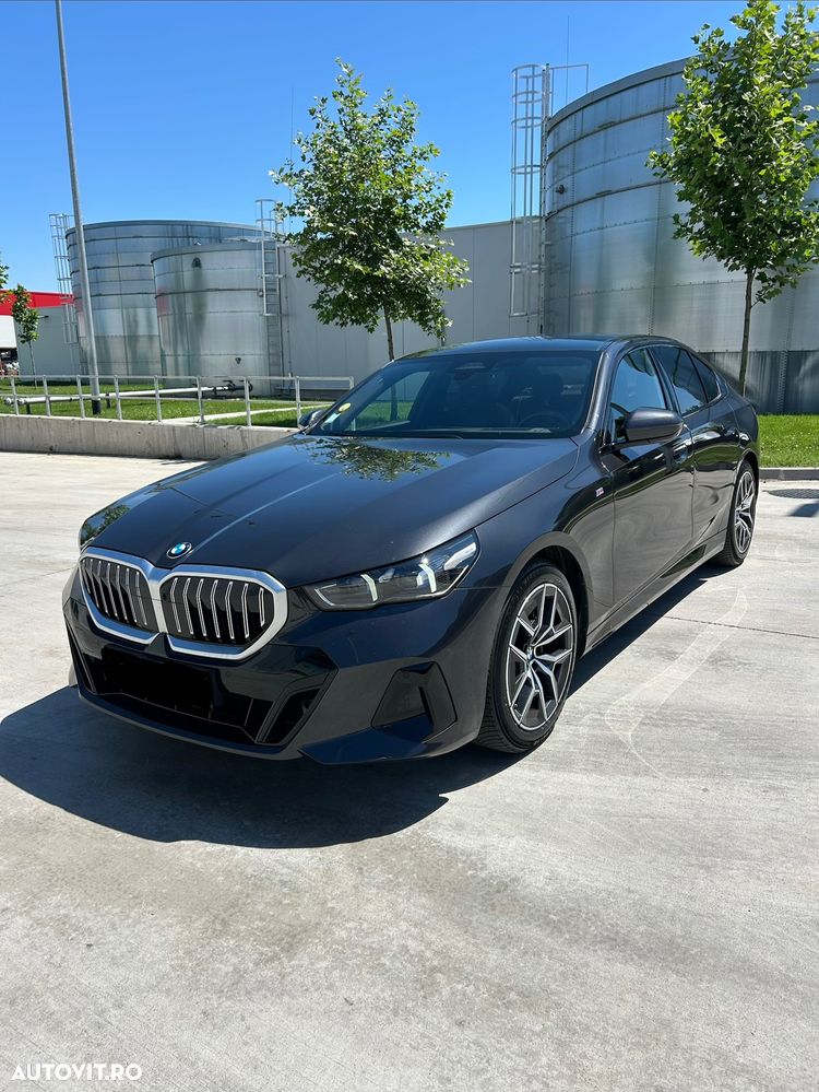 BMW Seria 5 - 3