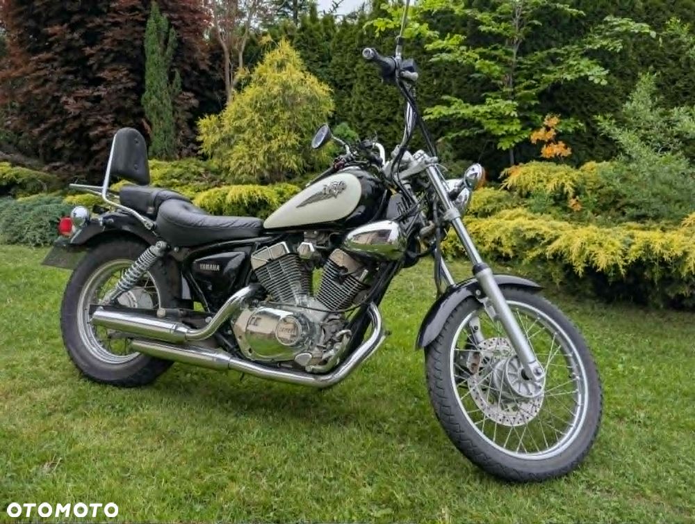 Yamaha Virago - 2