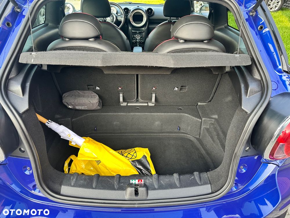 MINI Paceman - 12