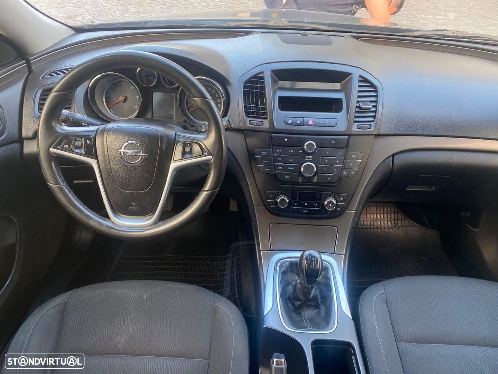 Opel Insignia Sports Tourer 2.0 CDTi Cosmo - 13