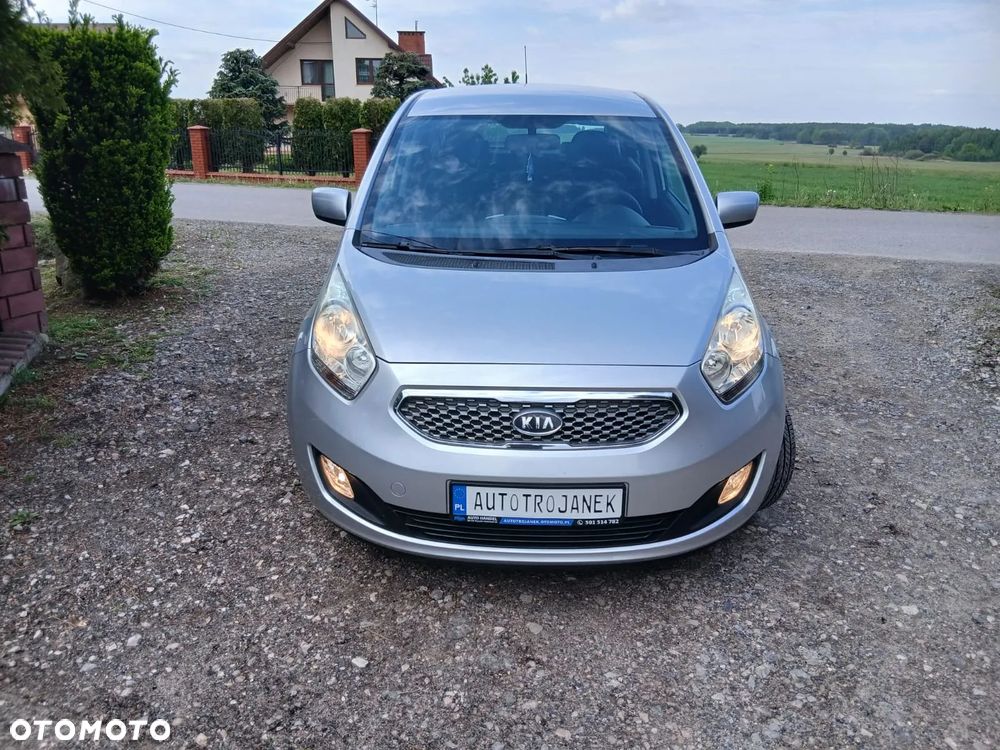 Kia Venga 1.4 CVVT Dream Team Edition - 2