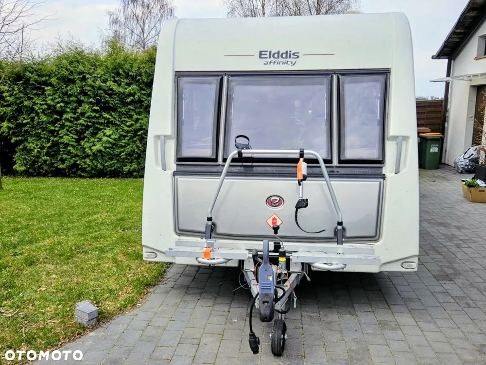 Elddis Affinity 530 - 2