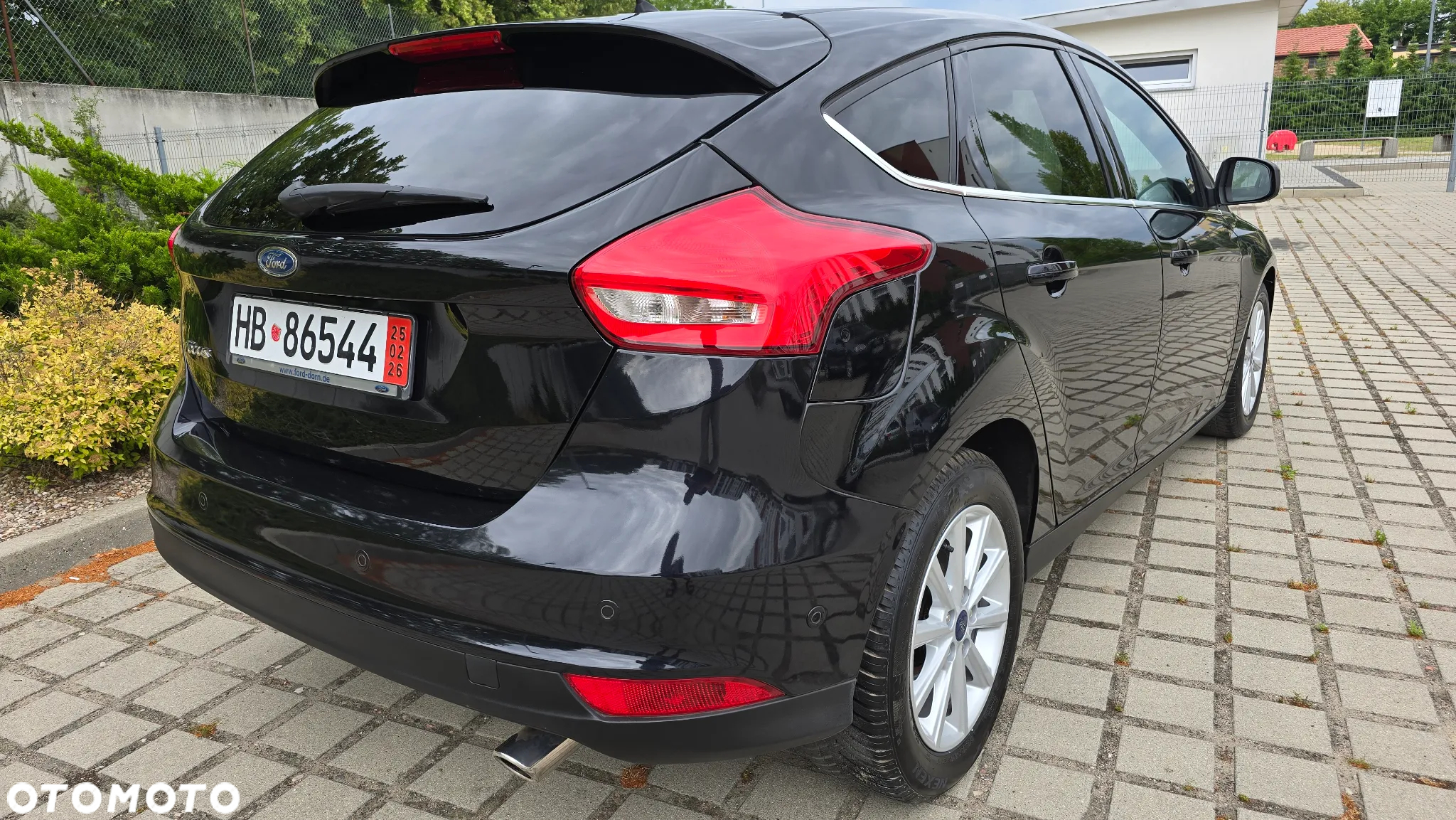 Ford Focus 2.0 TDCi Titanium ASS - 3