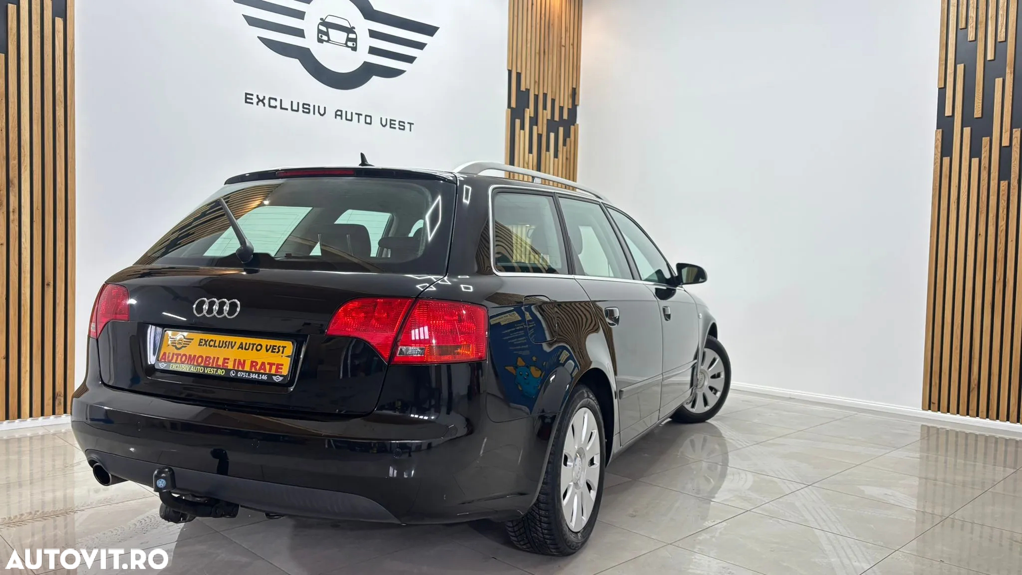 Audi A4 1.6 Avant - 3